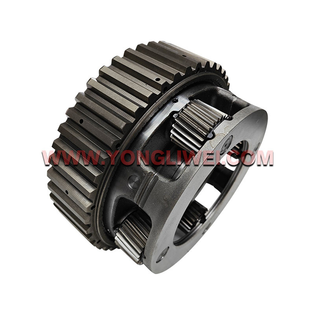 6AP1200 6AP1700 6AP1400 ZF Transmission Parts 4181.322.010 Planet Carrier Assembly