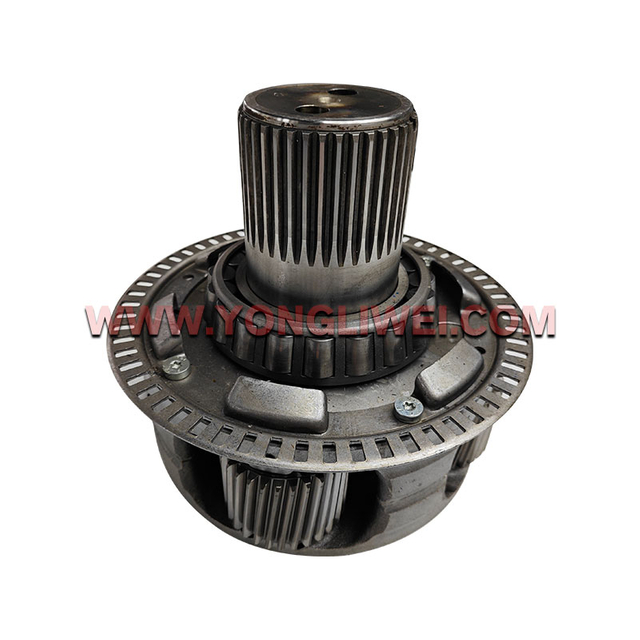 4181 317 033 ZF Transmission 6AP1200 6AP1700 6AP1400 Brake Planetary Carrier Assembly