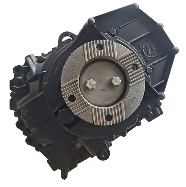 Manual Automated Mechanical Transmission 12TX2420TD for FOTON SHACMAN DAF IVECO RENAULT KAMAZ