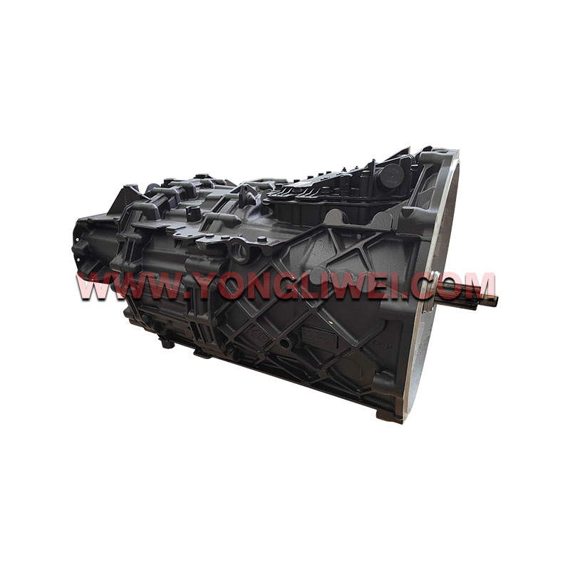 Truck Gearbox Assembly ZF 12AS2540TO