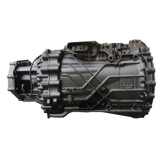 Manual Automated Mechanical Transmission 12TX2420TD for FOTON SHACMAN DAF IVECO RENAULT KAMAZ