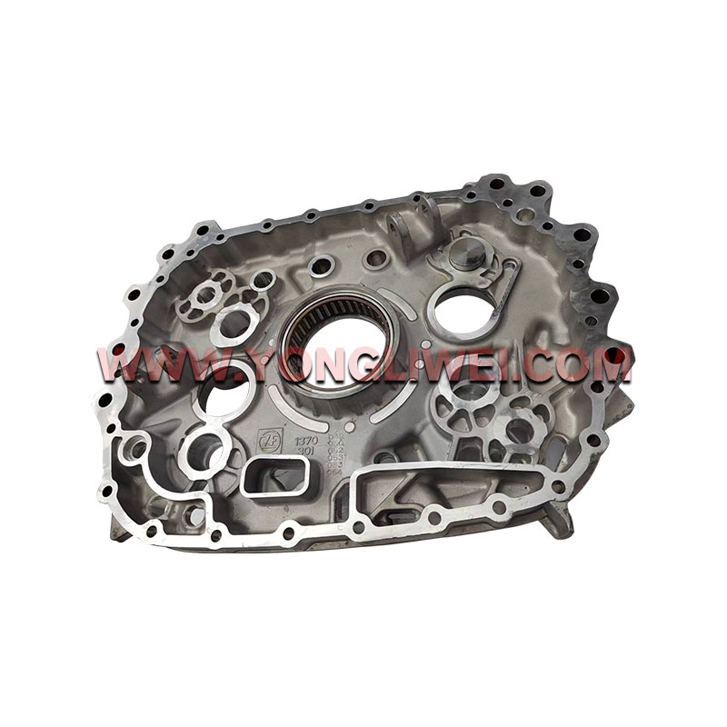 1370 401 048 New Product Hot-selling ZF12TX Gearbox Connection Plate 1370 401 048