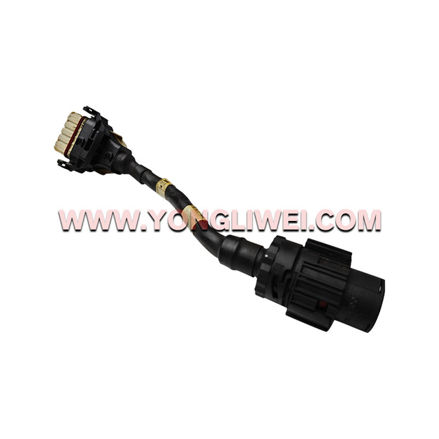 New product6AP wire harness 6029 039 124 for zf 6029039124