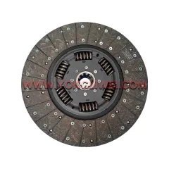 Truck Gearbox Clutch Disc 1878007843 for SACHS