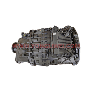 12AS2330TO ZF Gearbox for Truck Transmission