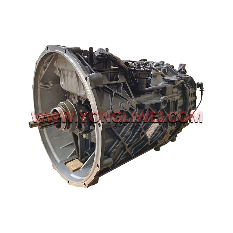 Truck gearbox assembly 12AS2330TO