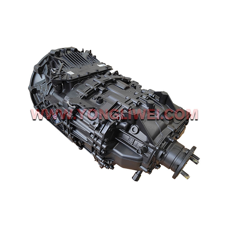 Truck Gearbox Assembly ZF 12AS2540TO