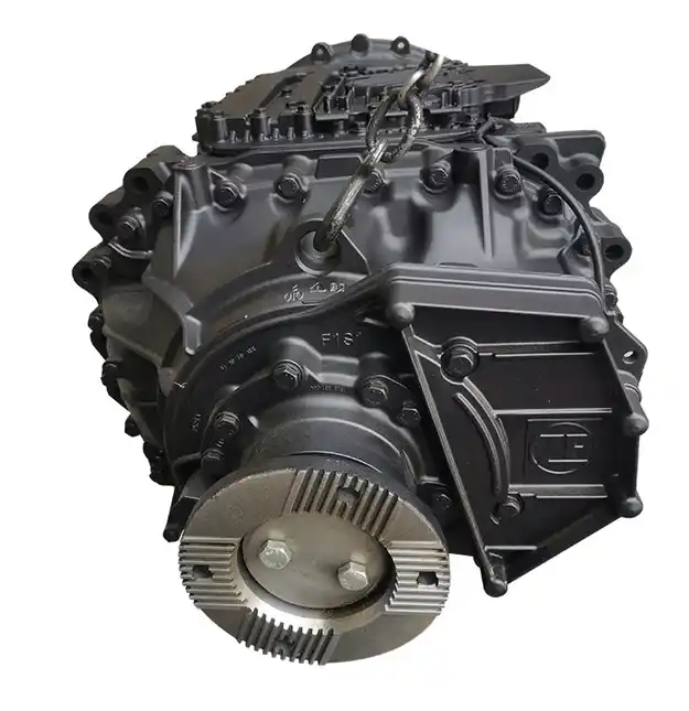 Manual Automated Mechanical Transmission 12TX2420TD for FOTON SHACMAN DAF IVECO RENAULT KAMAZ
