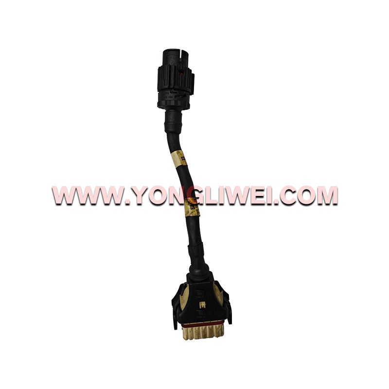 New product6AP wire harness 6029 039 124 for zf 6029039124