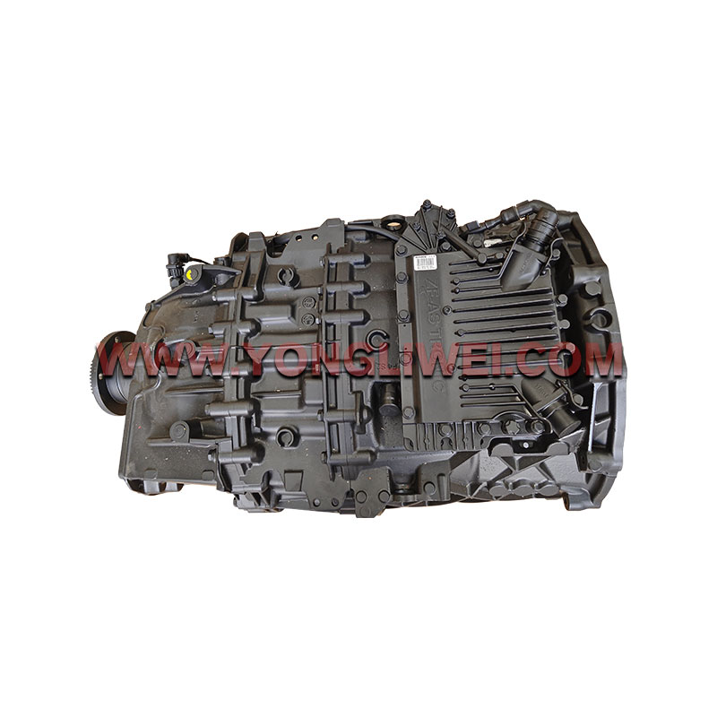 Truck gearbox assembly 12AS2330TO