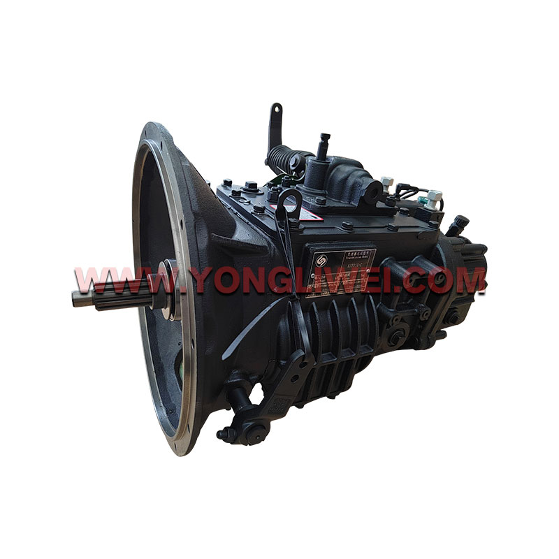 Fast Gearbox Assembly 8JS85E-C
