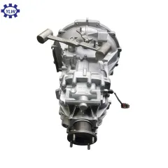 Light Truck Gearbox Manual Transmission Assembly 5S408 for ZF