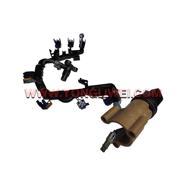 Truck Bus Coach Transmission Allison Wiring Harness R61972-001