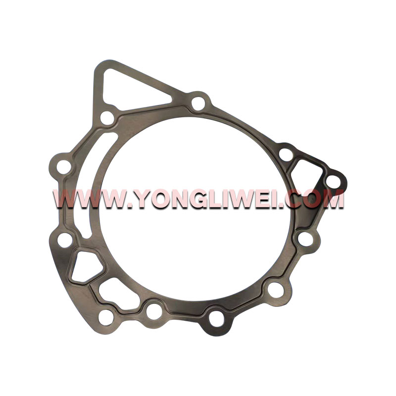 0501 314 587 for Zf 16 Gearbox Steel Pad 0501314587