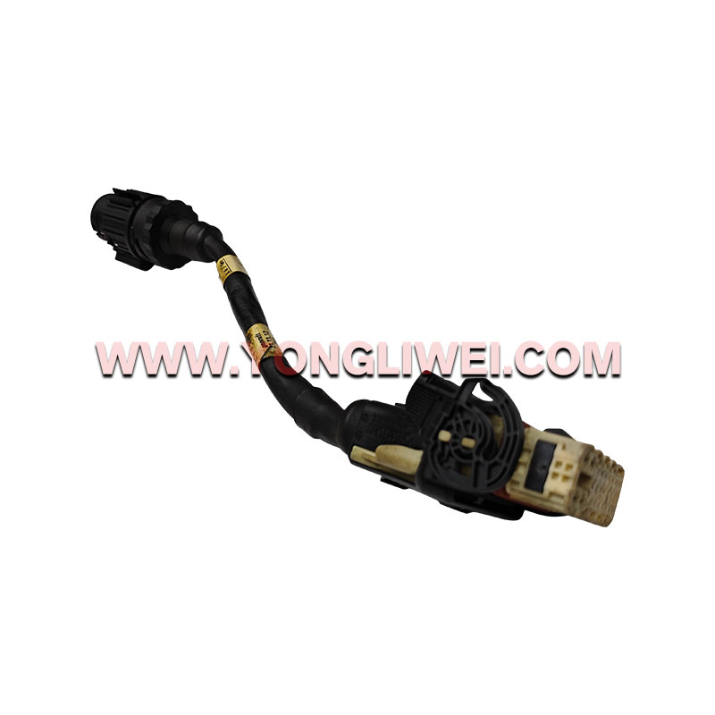 New product6AP wire harness 6029 039 124 for zf 6029039124