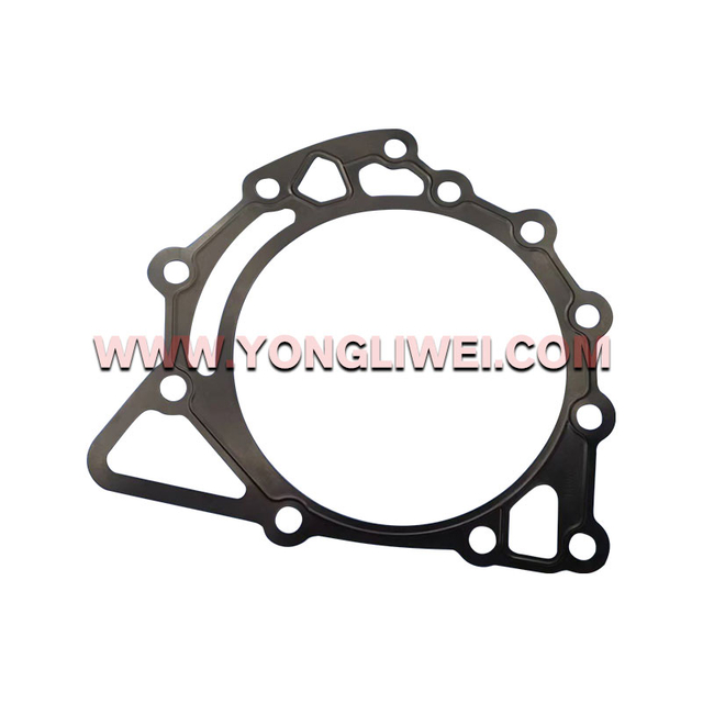0501 314 587 for Zf 16 Gearbox Steel Pad 0501314587