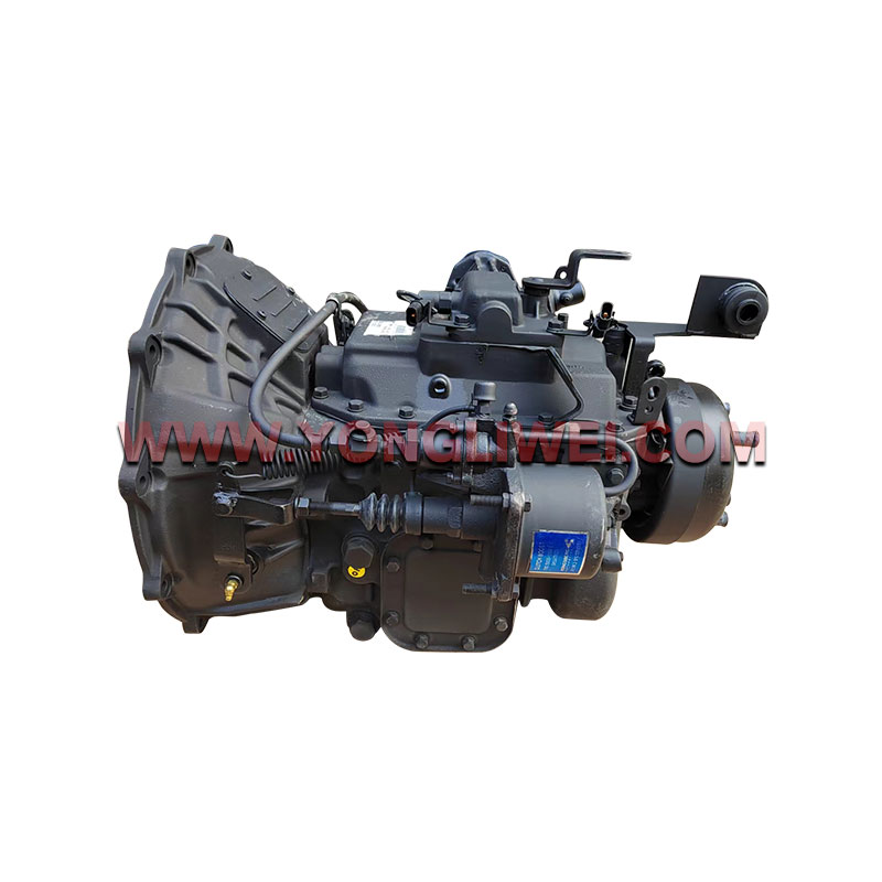 Aero Town Bus City Bus Gearbox 43000 55ACO for HYUNDAI BUS (HT)