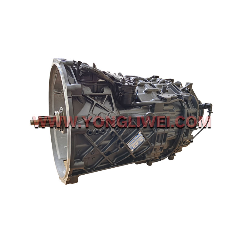 Truck gearbox assembly 12AS2330TO