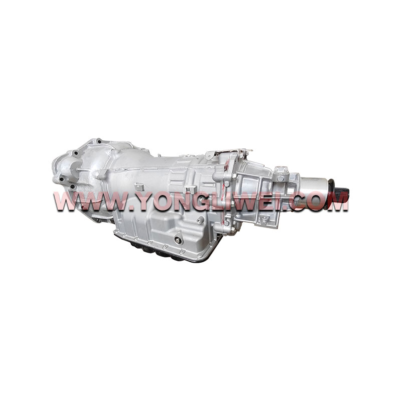 Passenger car gearbox assembly AC200