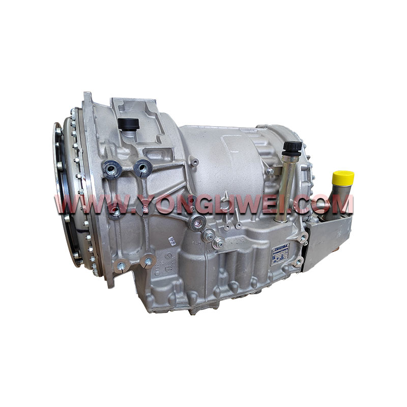 ZF Bus Gearbox Assembly 6AP2000B