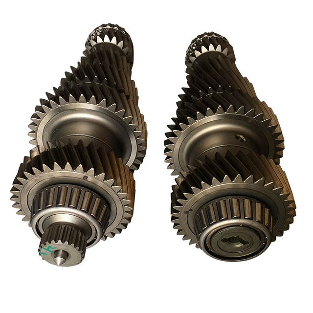 Truck ZF Automatic Gearbox 12 Intermediate Shaft Assembly 1329 203 013