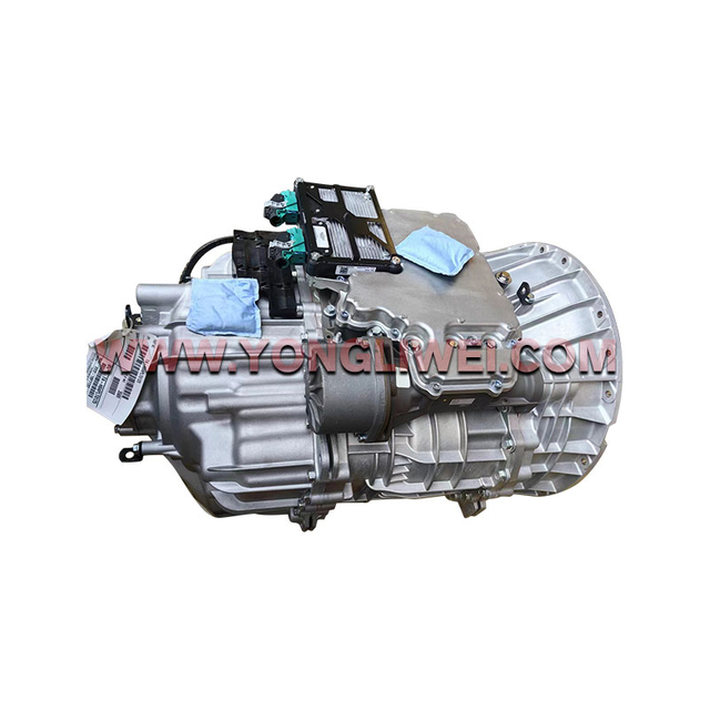 Vehicle Gearbox Endurant HD 12-Speed Automated Transmission Eaton Cummins EEO-18F112C TRPL0950