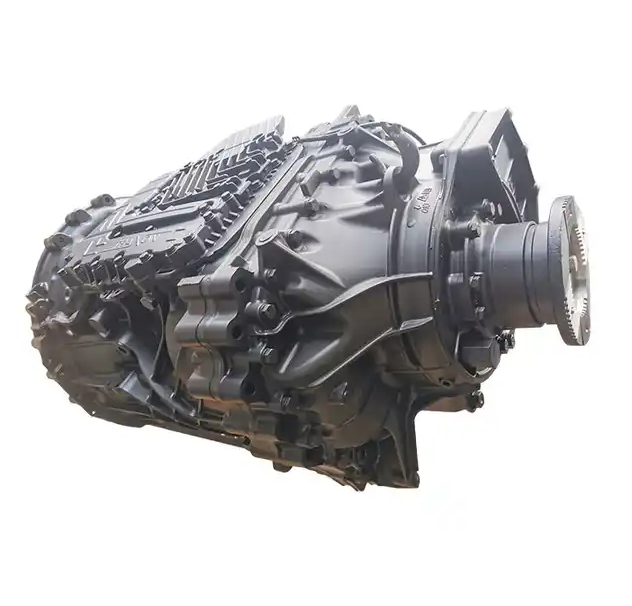 Manual Automated Mechanical Transmission 12TX2420TD for FOTON SHACMAN DAF IVECO RENAULT KAMAZ