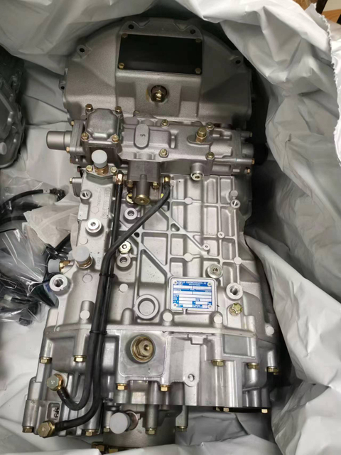 Gearbox Input Shaft Housing 1328302096 Shaft Plate for ZF 9S109 Transmission Parts