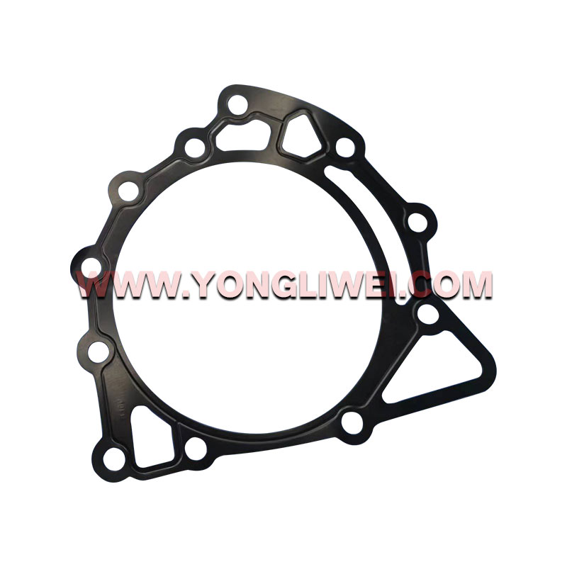 0501 314 587 for Zf 16 Gearbox Steel Pad 0501314587