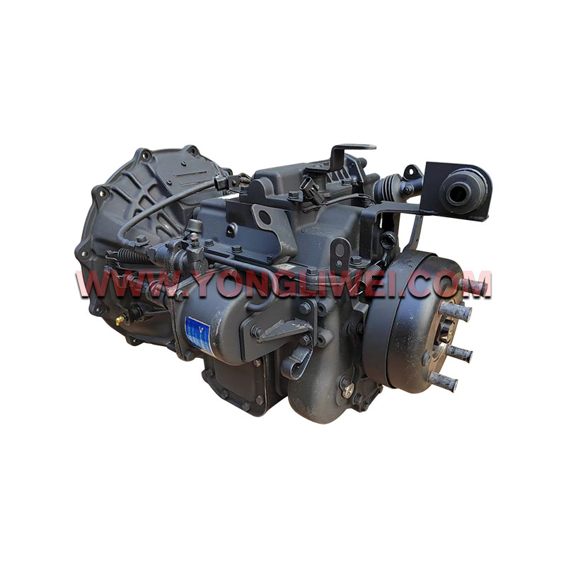 Aero Town Bus City Bus Gearbox 43000 55ACO for HYUNDAI BUS (HT)