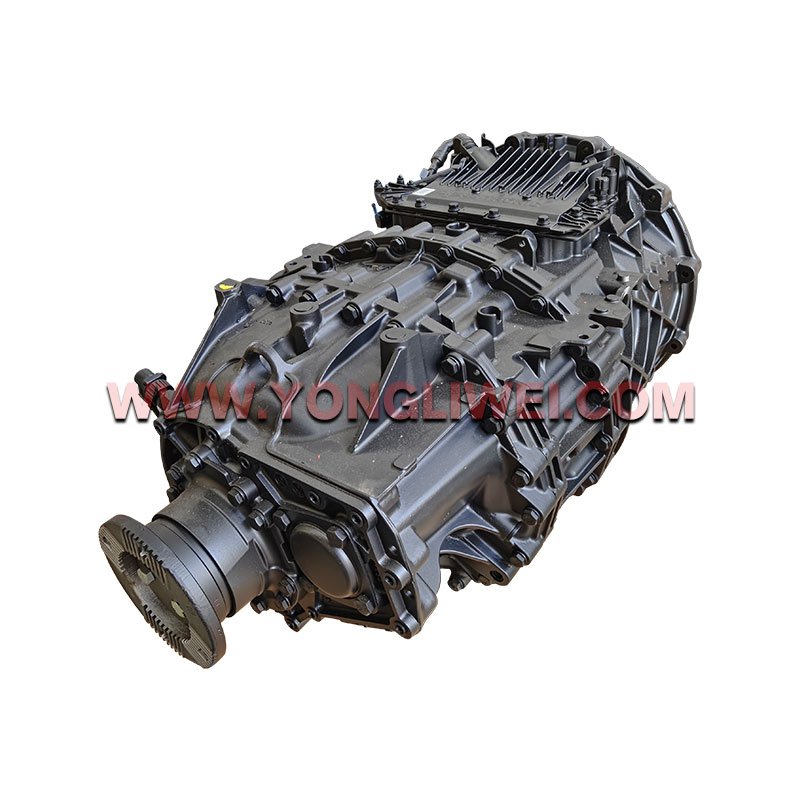 Truck gearbox assembly 12AS2330TO
