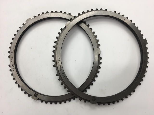 DAF MAN Renault Truck ZF16 Gearbox Assembly Synchronizer Assembly 1316 304 170