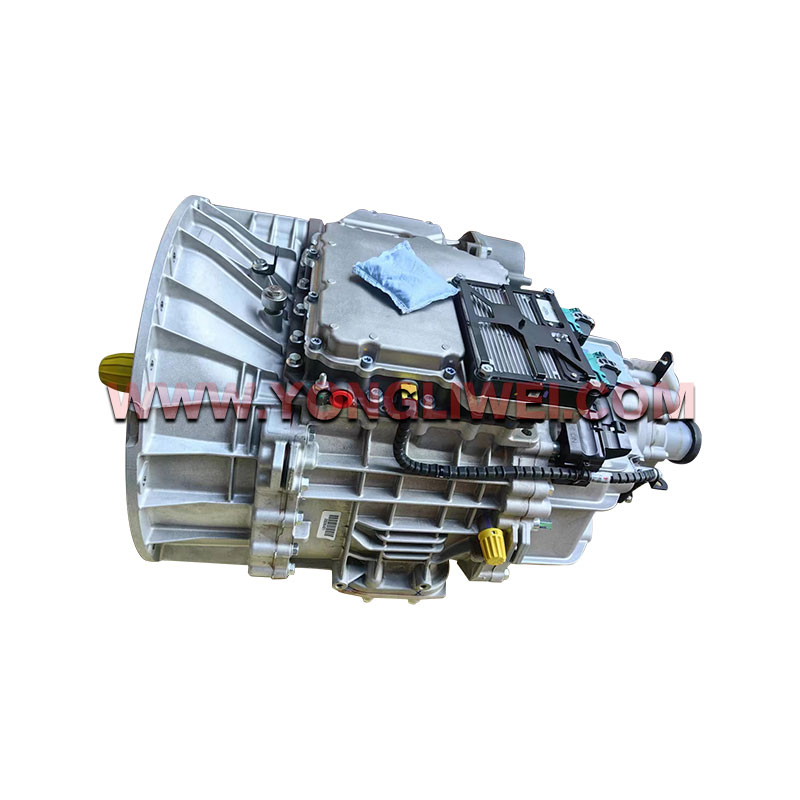 Vehicle Gearbox Endurant HD 12-Speed Automated Transmission Eaton Cummins EEO-18F112C TRPL0950