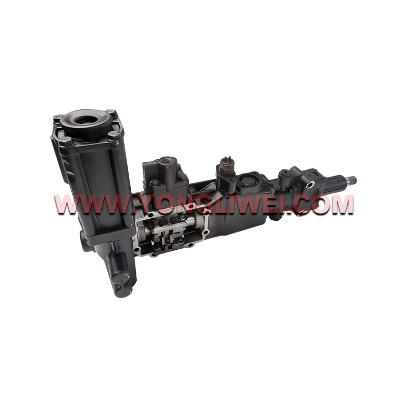 1315 407 286 Transmission Top Cover for Zf16 Speed Gearbox 1315 407 286 Transmission Top Cover for Zf16 Speed Gearbox