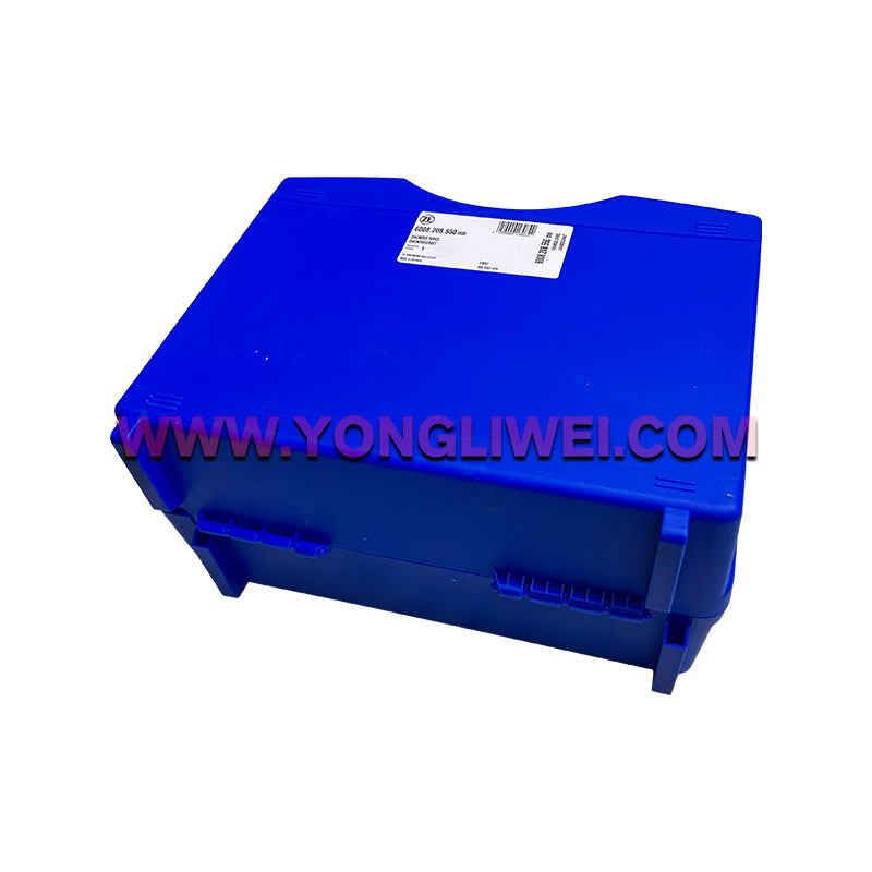 Truck Gearbox Diagnosegeraet 6008208550 Diagnosis Device for ZF DAF IVECO MAN HINO SINOTRUK SCANIA RENAULT DONGFENG SHACMAN