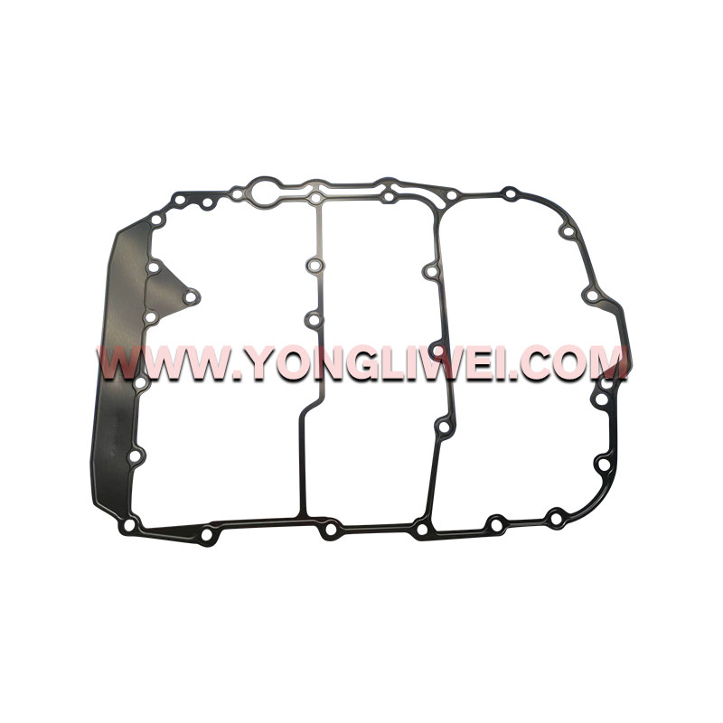 0501 327 837 for Zf 12 Gearbox Steel Pad 0501 327 837