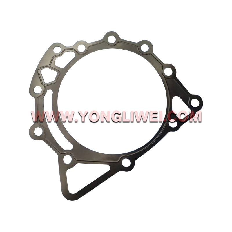 0501 314 587 for Zf 16 Gearbox Steel Pad 0501314587