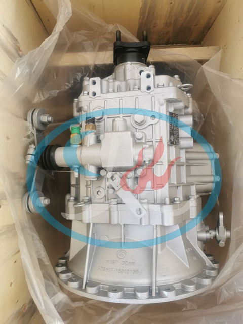 FAST 6DS40TB-D Manual Transmission