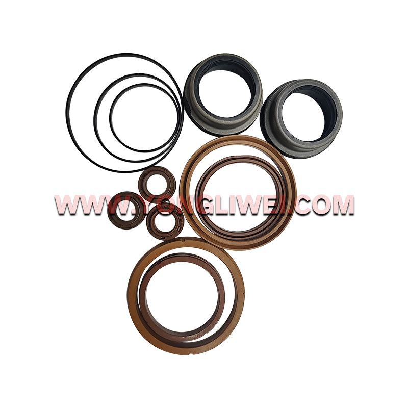 Truck Transmission Repair Kits ZF 12AS2540 12AS2330