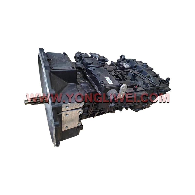 Light Truck ZF Gearbox Assembly 9S1315TO