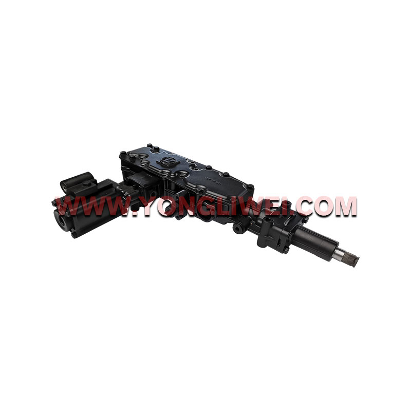 1315 407 286 Transmission Top Cover for Zf16 Speed Gearbox 1315 407 286 Transmission Top Cover for Zf16 Speed Gearbox