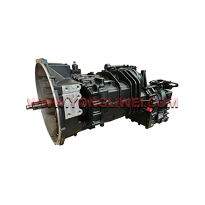 Bus Gearbox 6S1701BO ZF Transmission Assembly 6S 1701 BO with Intarder