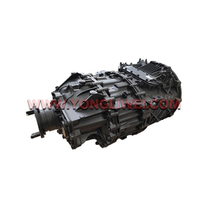 Truck Gearbox Assembly ZF 12AS2540TO