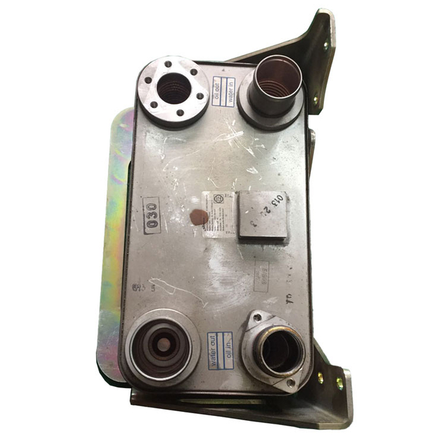 Passenger Car ZF Gearbox 6HP504 Retarder Radiator 0501006805