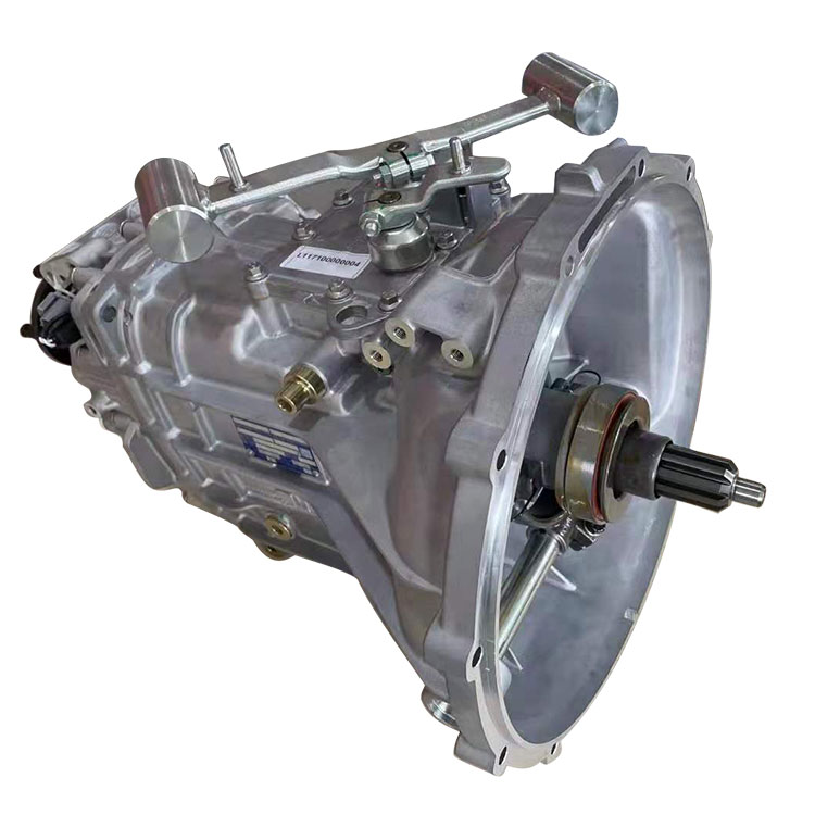 Foton Isuzu Light Truck Transmission Assembly ZF5S328
