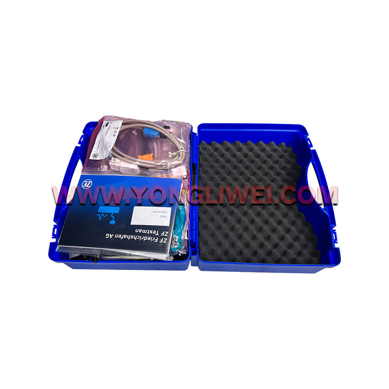 Truck Gearbox Diagnosegeraet 6008208550 Diagnosis Device for ZF DAF IVECO MAN HINO SINOTRUK SCANIA RENAULT DONGFENG SHACMAN