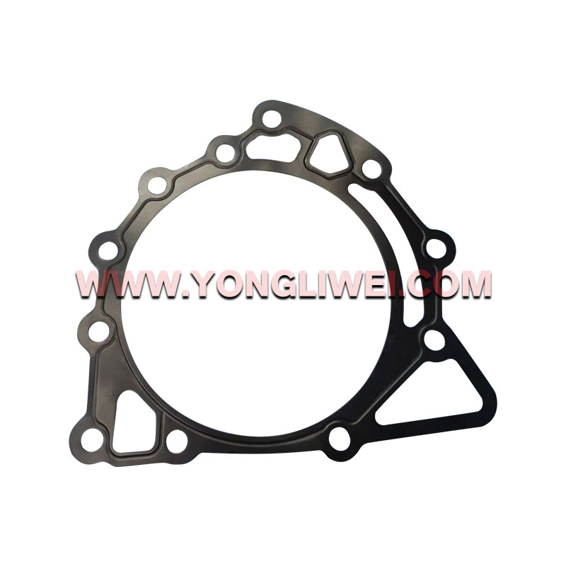 0501 314 587 for Zf 16 Gearbox Steel Pad 0501314587