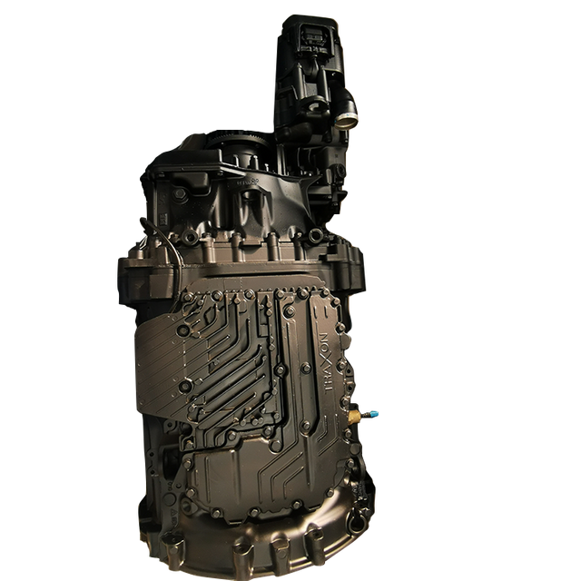 ZF12TX2621TD Gearbox Assembly