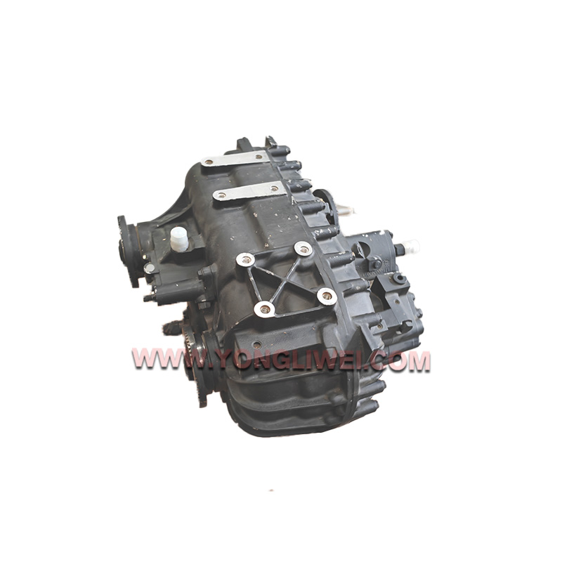 ZF Transfer Case VG750/270 Assembly for Truck Construction Machinery