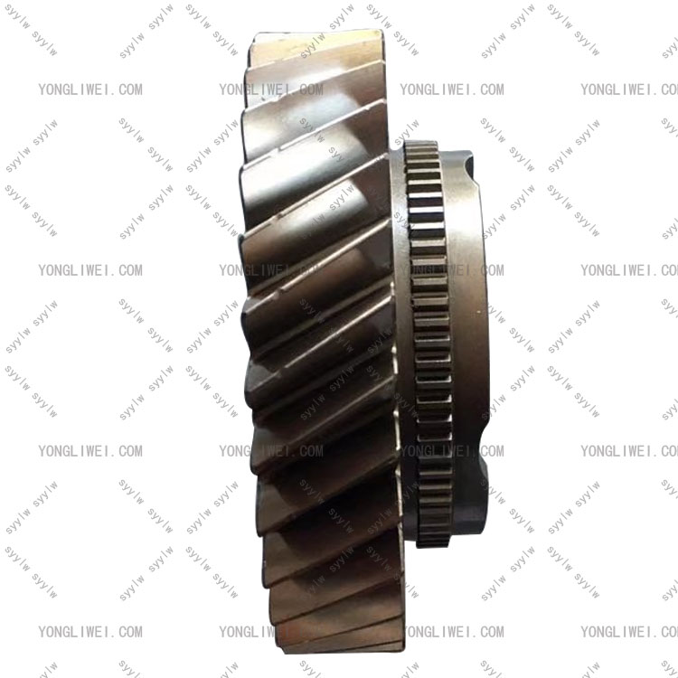 ZF5S408 main shaft teeth 1333 304 036